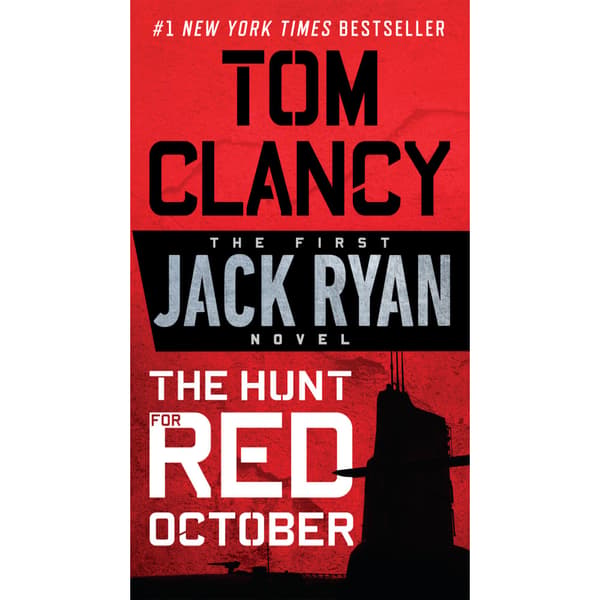 The Hunt for Red October (häftad, eng)