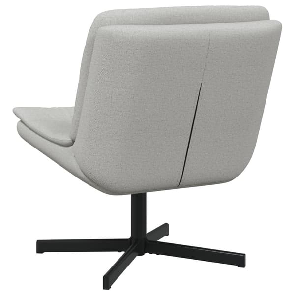 Skrivstol Moln Grå 63 x 75 x 76 cm tyg