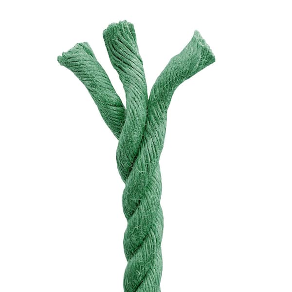 Juterep Grön 100% Tossa jute