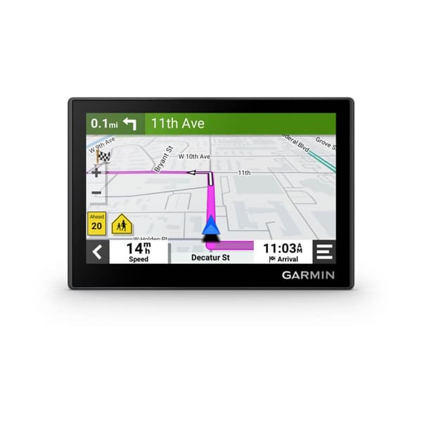 Garmin Drive 53 & Traffic - GPS-navigator