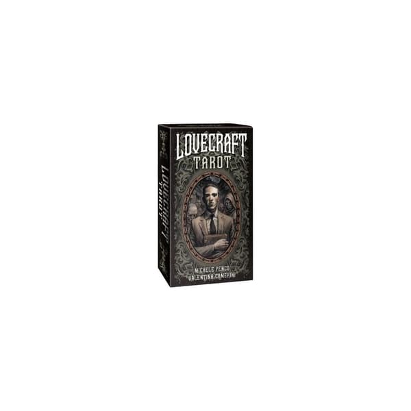 Lovecraft Tarot