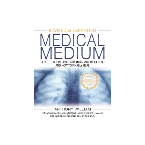 Medical Medium (inbunden, eng)