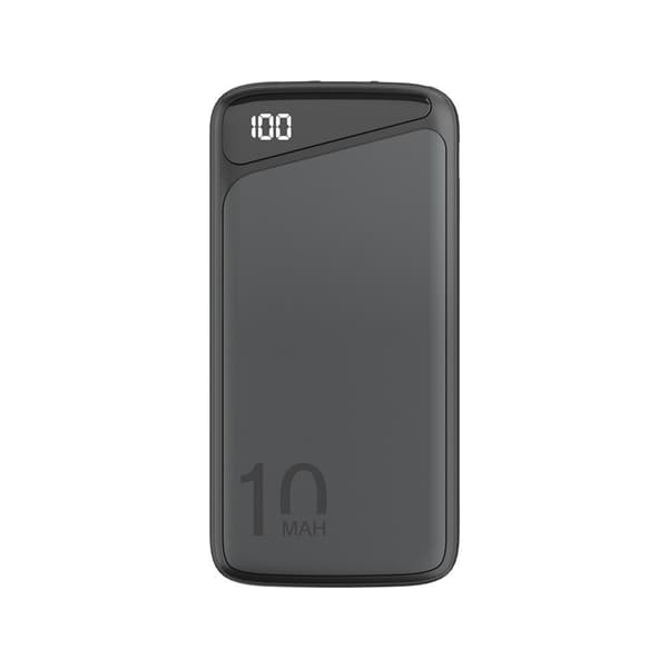 goobay power bank - Li-pol - 2 x USB, USB-C