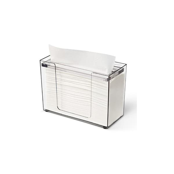 Dispenser KATRIN Handduk transparent