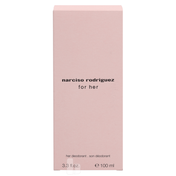 Narciso Rodriguez For Her Deo Spray 100 ml Dam