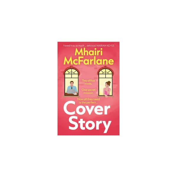 Cover Story (pocket, eng)
