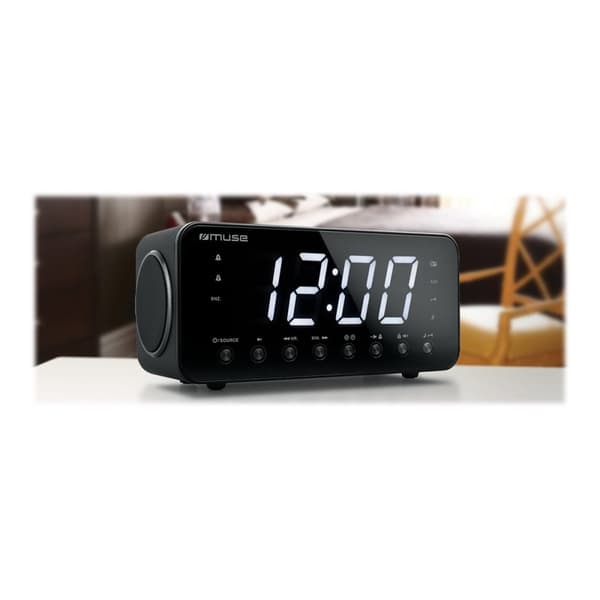 Muse M-192 CR - klockradio