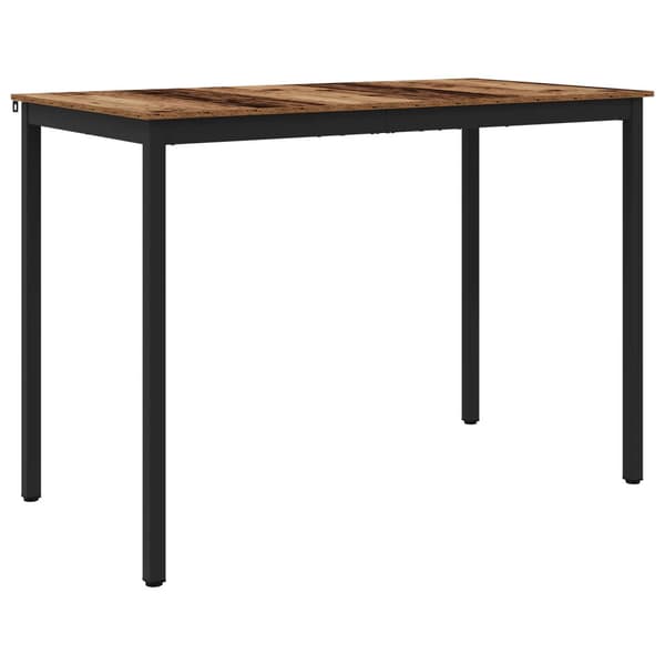 Stående Barbord Konstruerat trä