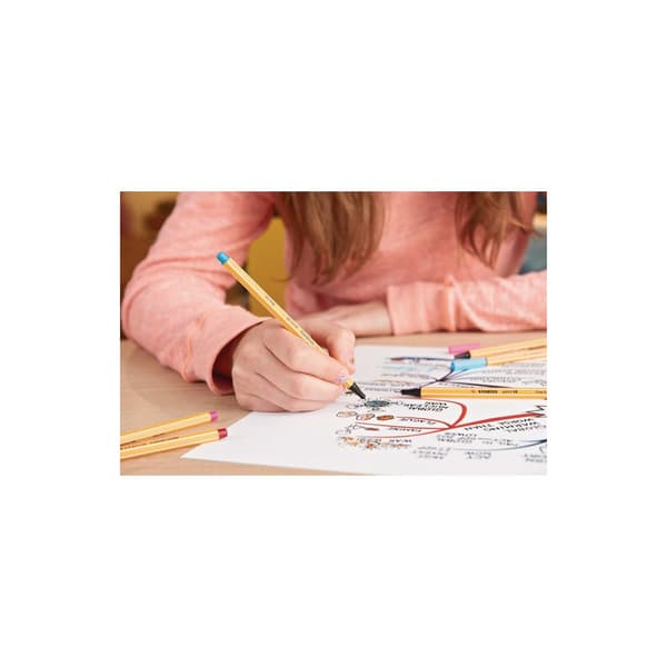 Fineliner STABILO Point 88 20/fp