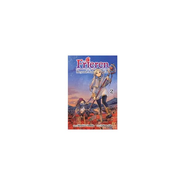 Frieren: Beyond Journey's End, Vol. 2 (häftad, eng)