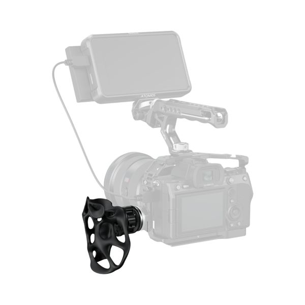SmallRig 5240 ImageGrip Series Liquid Handle with ARRI Rosette (Left Side)