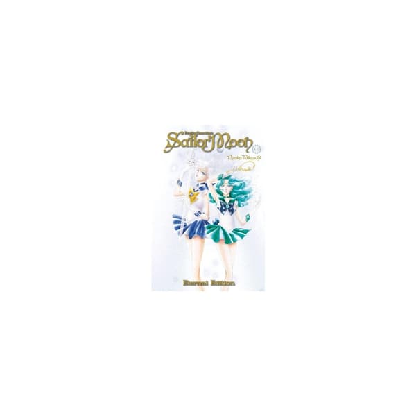 Sailor Moon Eternal Edition 6 (häftad, eng)