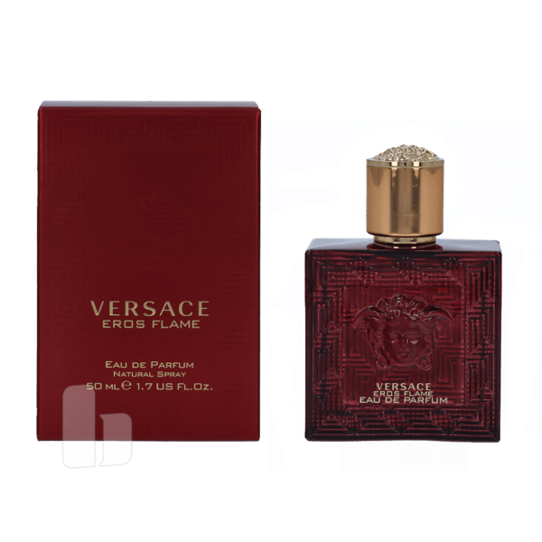 Versace Eros Flame Edp Spray 50 ml Herr
