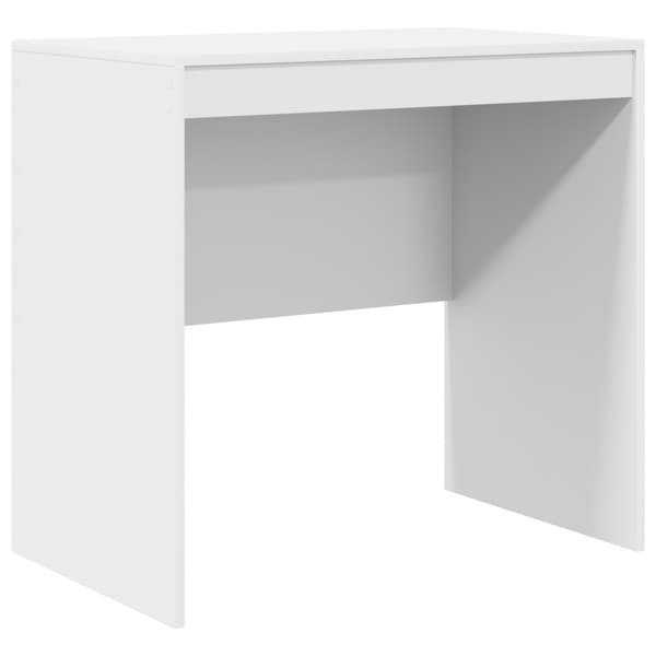 Skrivbord Vit 80 x 50 x 76 cm