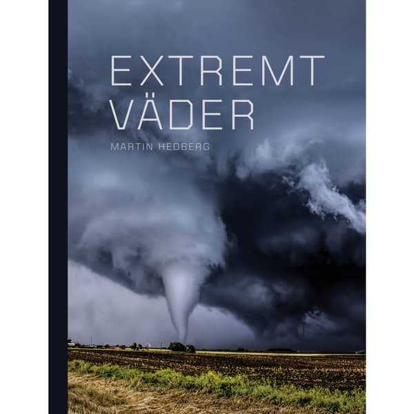 Extremt väder (bok, halvklotband)