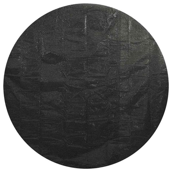 Poolskydd svart 300 cm PE
