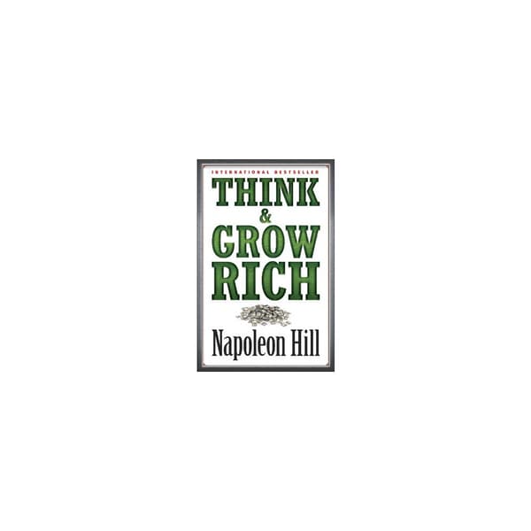 Think & Grow Rich (häftad, eng)