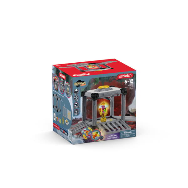 schleich® BattleCave superkristaller