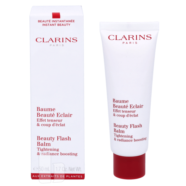 Clarins Beauty Flash Balm 50 ml Dam