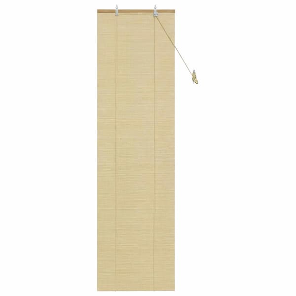 Rullgardin Naturlig 40 x 220 cm Bambu