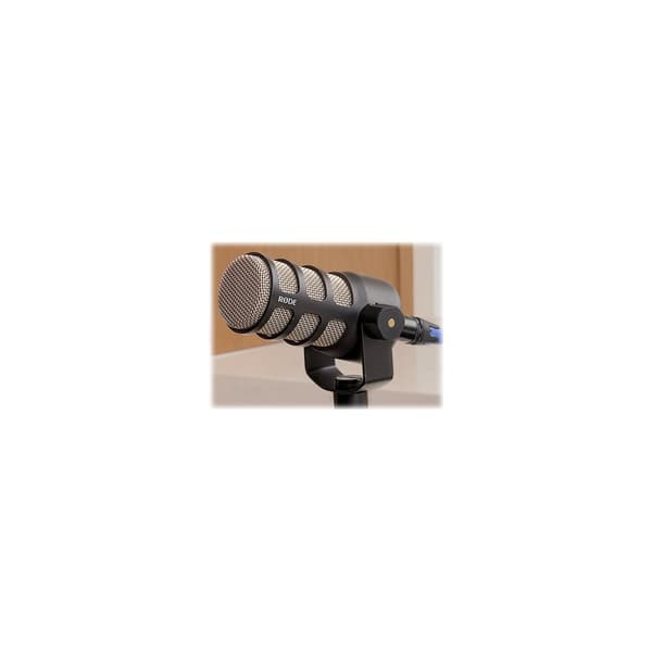 RØDE PodMic - mikrofon