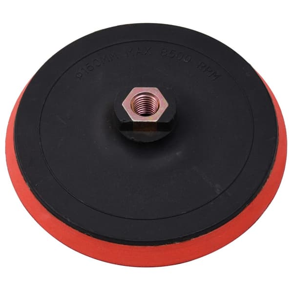 Polerset 14 delar 150 mm