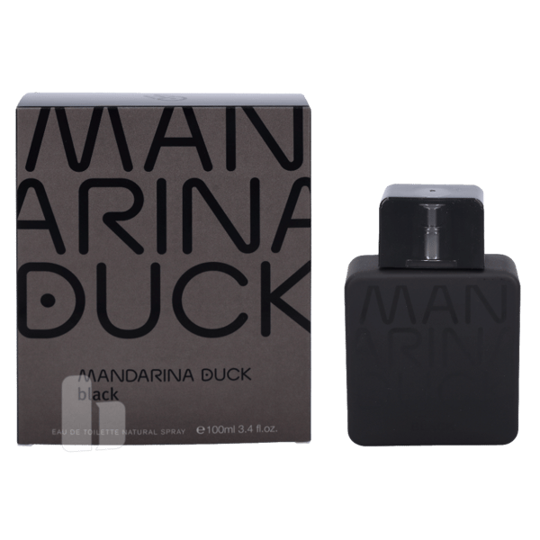Mandarina Duck Black Edt Spray 100 ml Herr