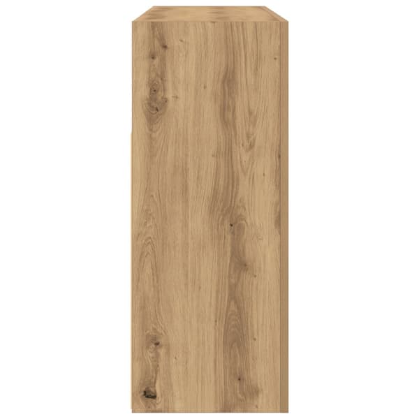 Sideboard Artisan Ek 116 x 30 x 75 cm Konstruerat trä