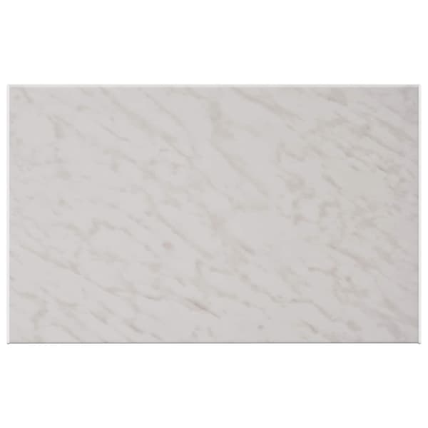Fönsterbräda Marmorstruktur 100 x 50 x 4,5 cm PVC