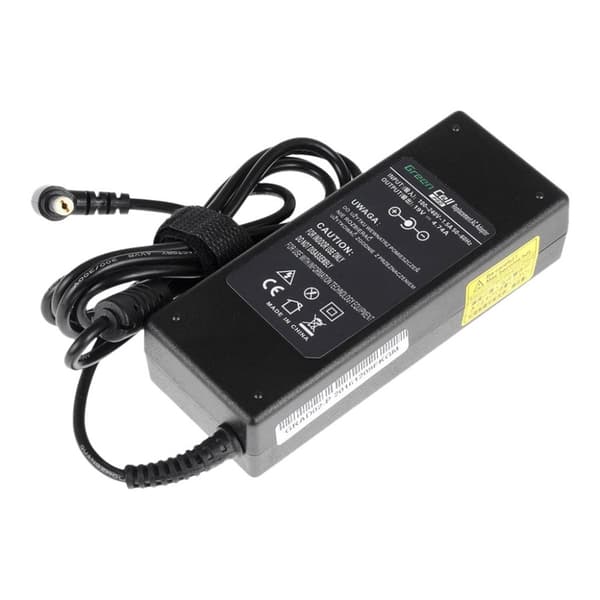 Green Cell PRO - strömadapter - 90 watt