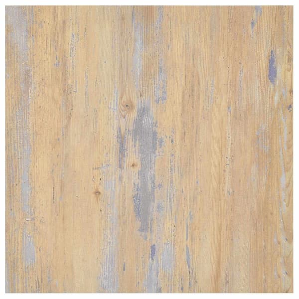 Golvplankor 55 pcs Brun 5,11 m² PVC