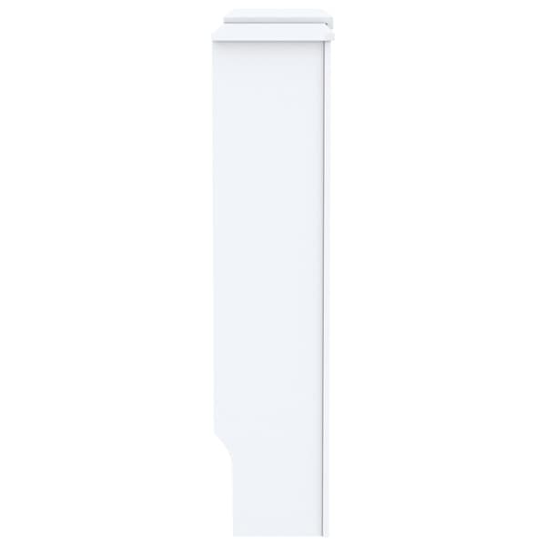 Elementskydd MDF vit 205 cm