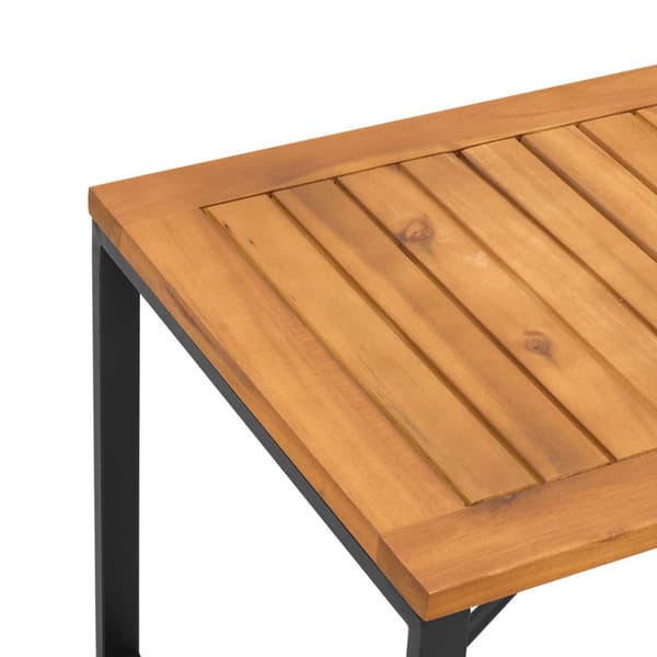 Utemöbelset med kudde 3 pcs Turkos
