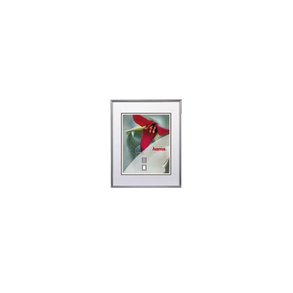 Ram Sevilla 30x45 cm Silver Matt
