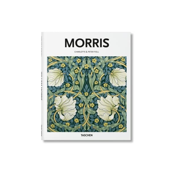 Morris (inbunden, eng)