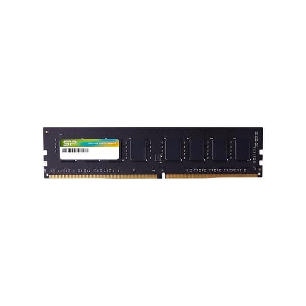 SILICON POWER - DDR4 - modul - 16 GB - DIMM 288-pin / PC4-25600 - ej buffrad