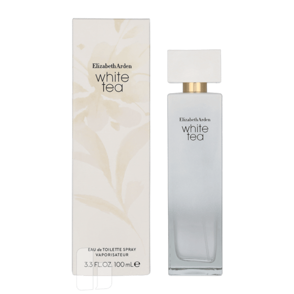 E.Arden White Tea Edt Spray 100 ml