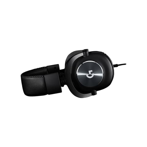 Logitech G Pro X - headset - 3,5 mm kontakt