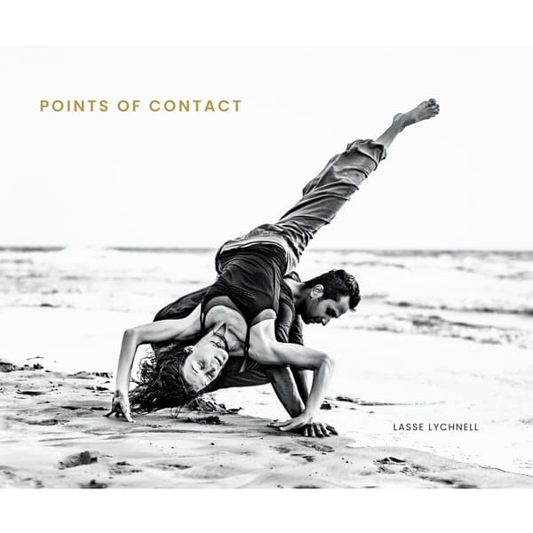 Points of Contact (inbunden, eng)