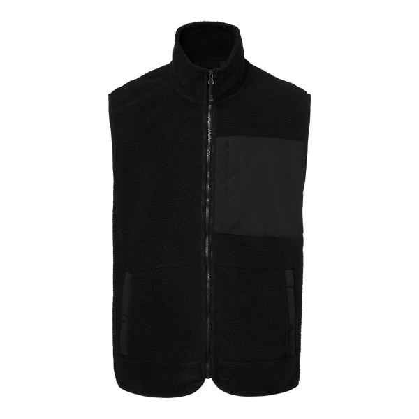 Seth Fleece Black Male
