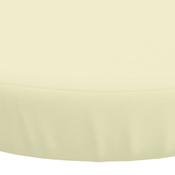 4-delade Sittdynor SOEST 4 st 100% Polyester Gräddvit