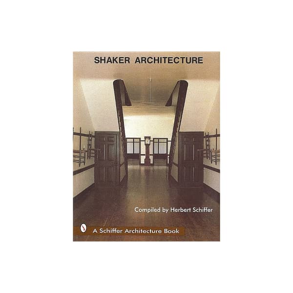 Shaker architecture (häftad, eng)