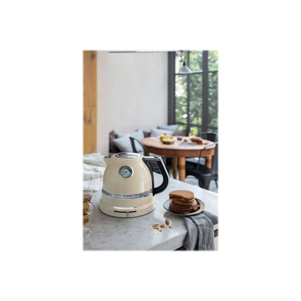 KitchenAid 5KEK1522EAC - vattenkokare - kräm