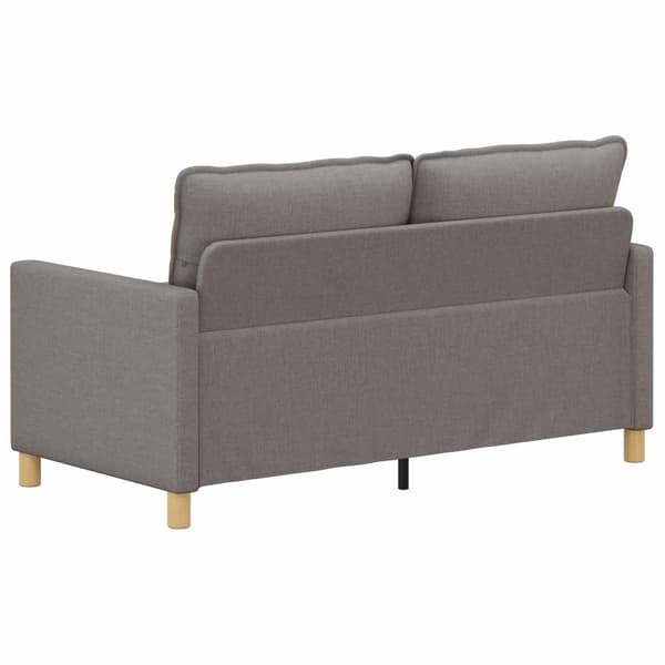 Soffa Taupe Tyg
