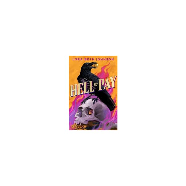 Hell to Pay (pocket, eng)