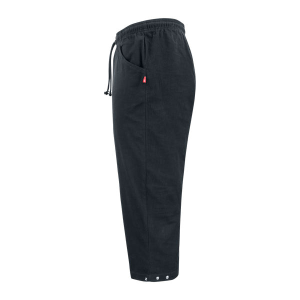 Cid Trousers Black Unisex