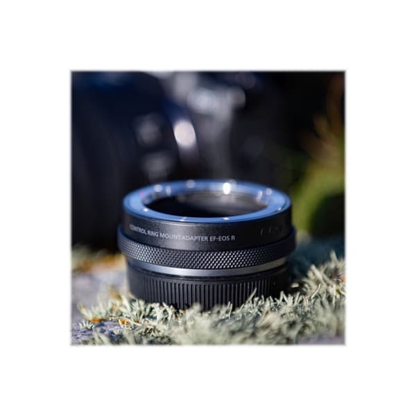 Canon Control Ring Mount Adapter - linsadapter