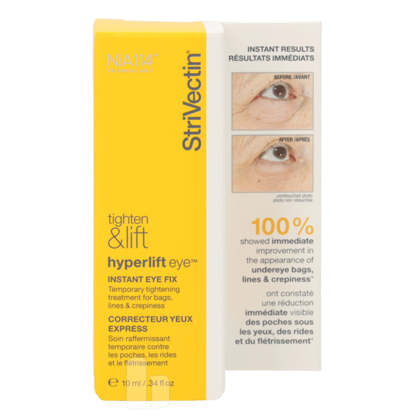 StriVectin Hyperlift Eye Instant Eye Fix 10 ml Dam