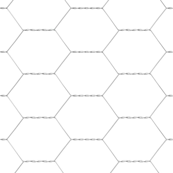 Hönsgård Silver 1200 x 300 x 200 cm Galvaniserat stål