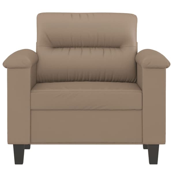 Fåtölj Cappuccino 60 cm konstläder